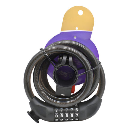 Linga Con Combinación Numérica Ctl00204 V