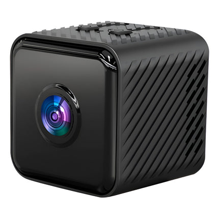 Mini Camara Wi Fi Inalambrica  Hd Iot X6d Negro