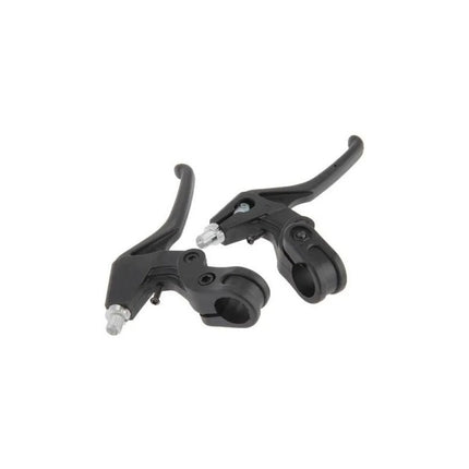 Manija De Freno Para Bicicleta En Plastico Calidad X2
