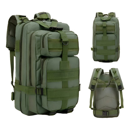 Mochila Grande Camping