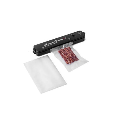 Selladora Al Vacio De Alimentos Electrica + 5 Bolsas Oferta