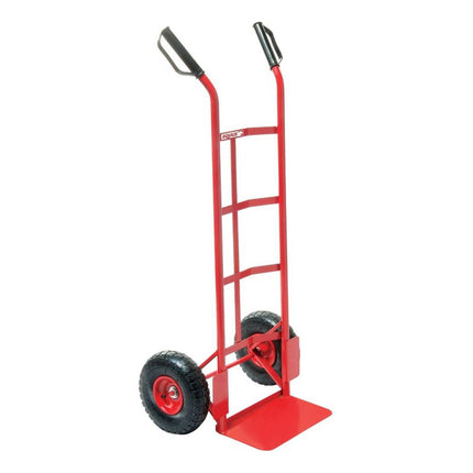 Carro Para Tanques De 200l Equus Ht1830 Rojo