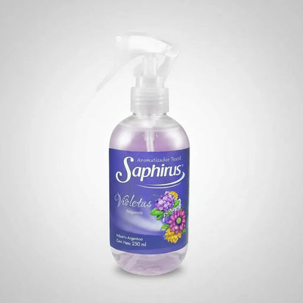 Textil Saphirus Violetas 250ml