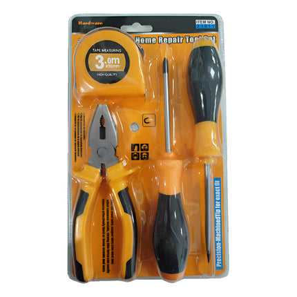 Set De Heramientas 4 Piezas Tf-23611 V
