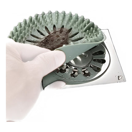 Filtro Para Piso De Ducha En Silicona 13cm Diametro