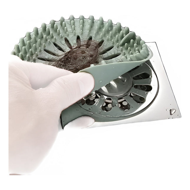 Filtro Para Piso De Ducha En Silicona 13cm Diametro
