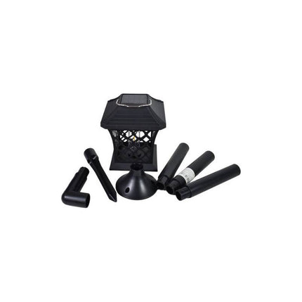 Farol Led Solar Recargable Cef00724 V
