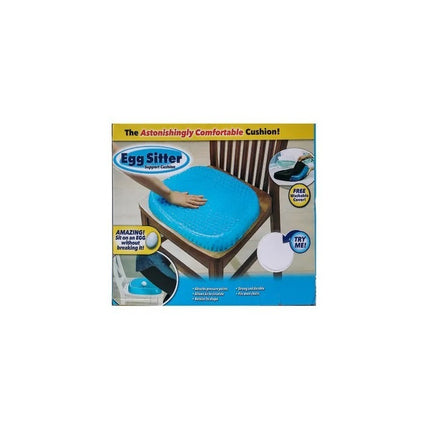 Almohadon Asiento De Gel Para Oficina Hogar Viajes Largos V
