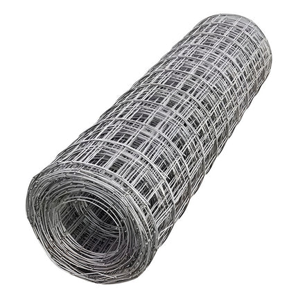 Malla Electrosoldada Galvanizada 1.8x25 Metros X