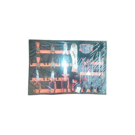 Carro De Herramientas Krain 421pcs Negro