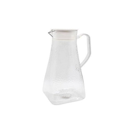 Jarra De Acrílico Con Tapa 1800ml. Chw03332 Transparente