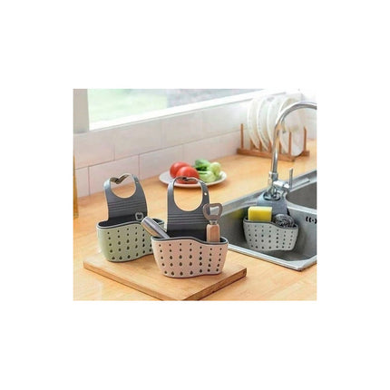 Organizador Esponjas De Cocina, Escurridor Para Pileta N/a