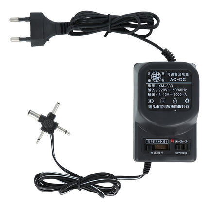 Eliminador De Pilas 220 V Ep22709