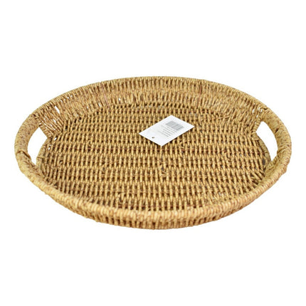 Bandeja De Fibra Tejida 35x4cm. Chw02505 C