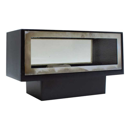 Foco Exterior Rectangular 21.5x8.5cm