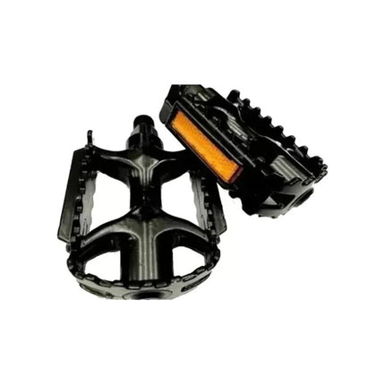 Pedales Pedal Bicicleta En Aluminio Metal Alta Resistencia