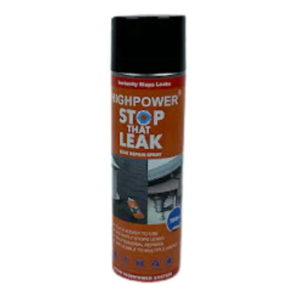 Sellador Instantáneo Fuga Agua Techo Tubería Aerosol 400 Ml
