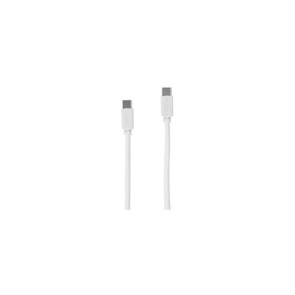 Cable Tipo C  Tipo C  1 Metros  Blanco