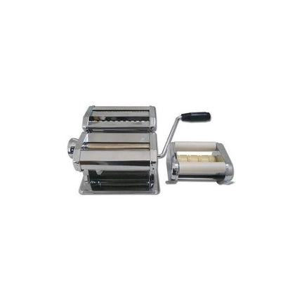 Máquina Para Pasta Ravioles Y Tallarines Manual Raviolera Gris