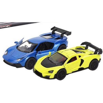 Autos En Miniatura X 12 Con Luces Y Sonido X