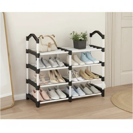Zapatero Organizador Metalico-j8-0152 V