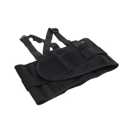 Faja Ortopédica De Trabajo Soporte Lumbar Corrector De Postu