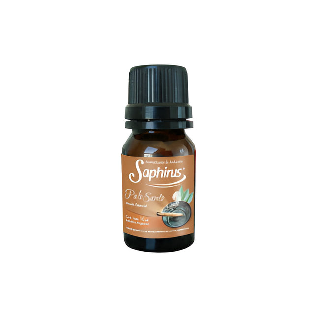 Aceite Esencial Puro Saphirus Fragancia Palo Santo 10 Ml