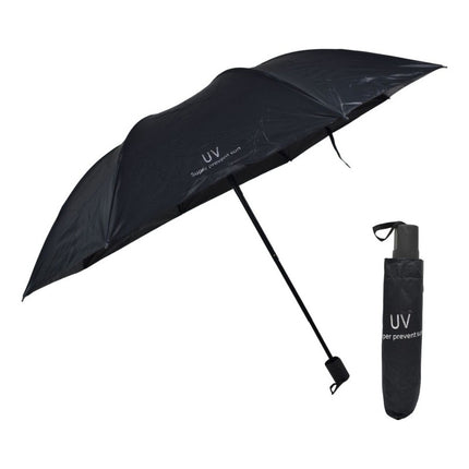 Paraguas Portátil Automático Con Uv. 95cm