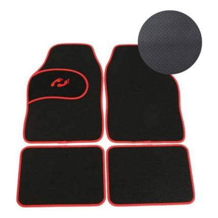 Alfombras Universales Para Autos 4pcs