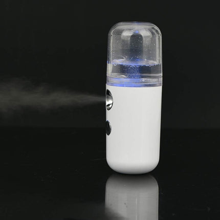 Vaporizador Facial Spray Rociador Hidratante Niebla Usb