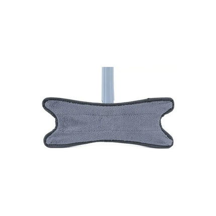 Trapeador Multiuso Plegable Y Giratorio 360° Blanco