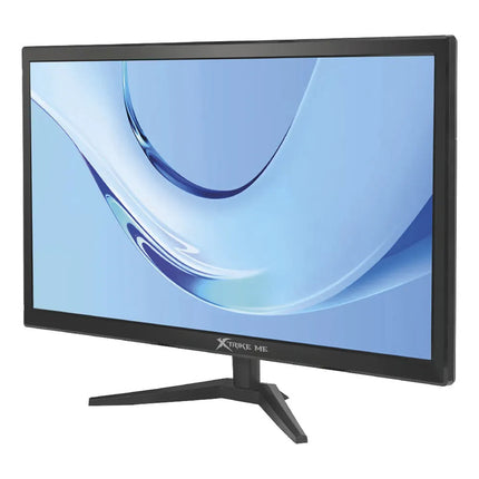Monitor Gamer Xtrike Me 24 Led Full Hd Negro Negro