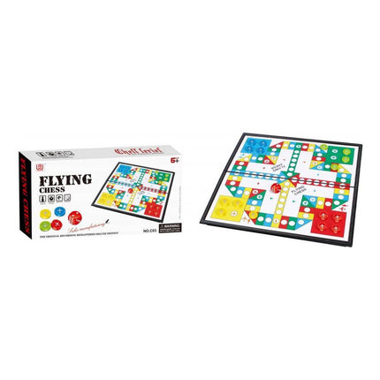 Ludo Flyingchess Magnetico