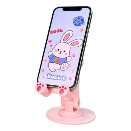 Soporte De Celular Diseño De Animales 360