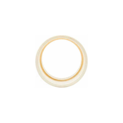 Cupla 40mm Blanco De Pvc Krona K-644 Pack X2