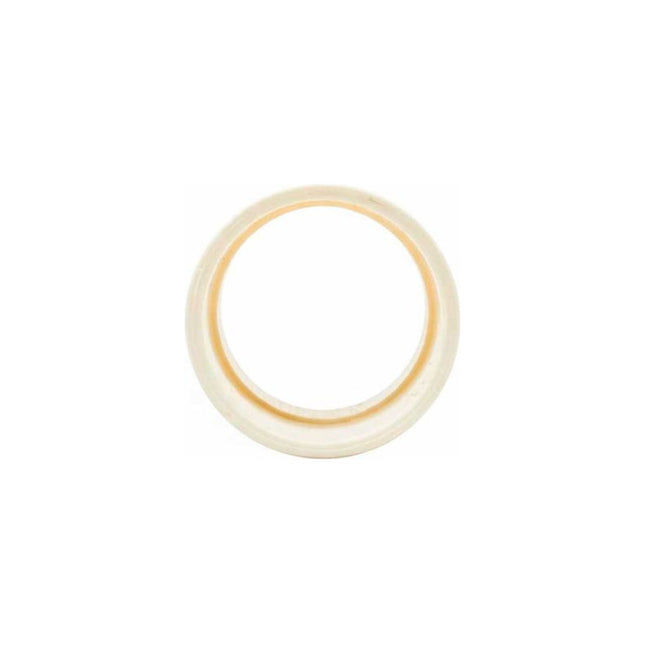 Cupla 40mm Blanco De Pvc Krona K-644 Pack X2