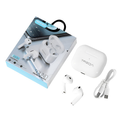 Auricular Treqa  Inalambrico Bt-a6 V