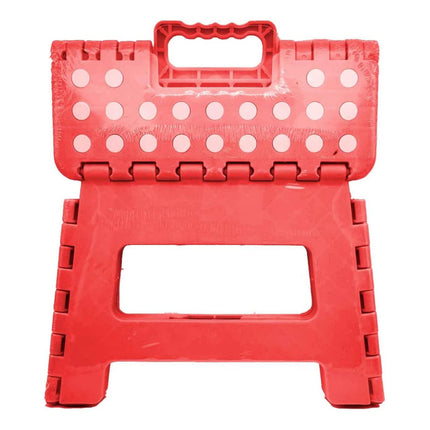 Banquito Plegable Taburete Multiuso Resistente 100
