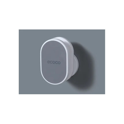 Soporte Plastico Para Cabezal De Duchero 360 Blanco
