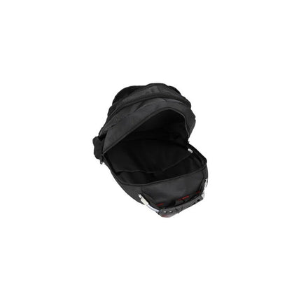 Mochila Ejecutiva Indra 735 Capacidad: Hasta 20 Litros Negro Liso
