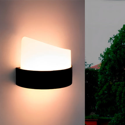 Foco Exterior Led 5w Angular