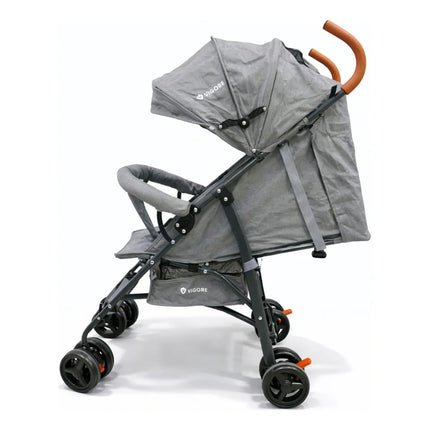 Coche Paragüitas Vigore Gris Csp00508 Gris