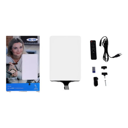 Luz Led Para Maquillaje Y Fotografía 19'' Con Control Remoto