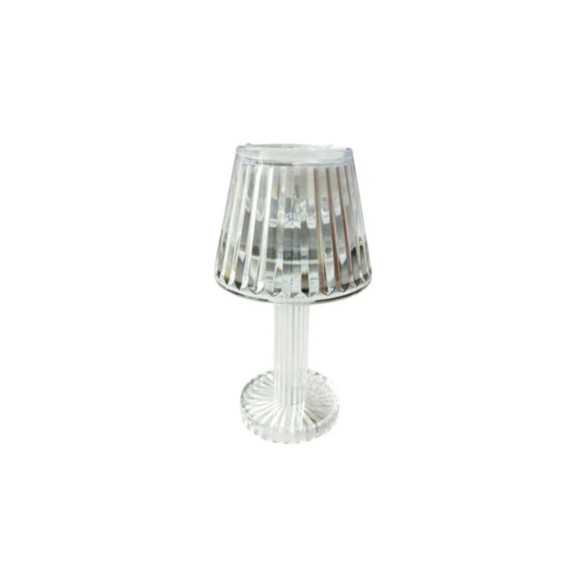 Lampara Pila De 12cm Luz Cálida