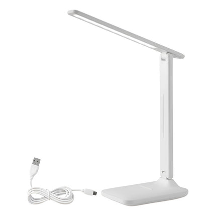 Lampara De Escritorio Regulable Cep00581 Blanco