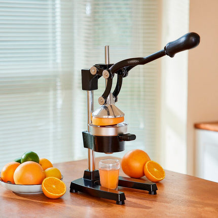 Exprimidor De Naranjas Para Hacer Jugo Hierro V
