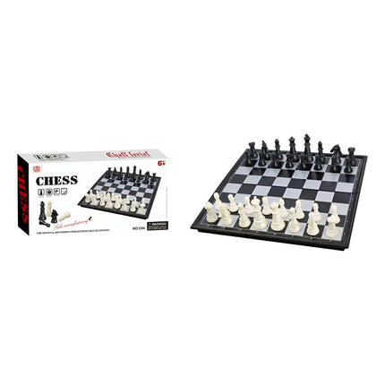 Ajedrez Magnetico Plegable  C04