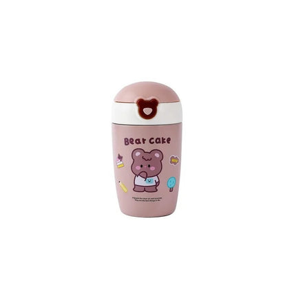 Termo Infantil En Acero Inoxidable 320m -8102 V