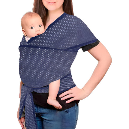 Fular Portabebe Semielastico Lazo Ajustable Porta Bebé V 1