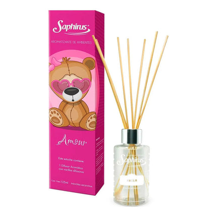 Difusor Saphirus Amour 125ml